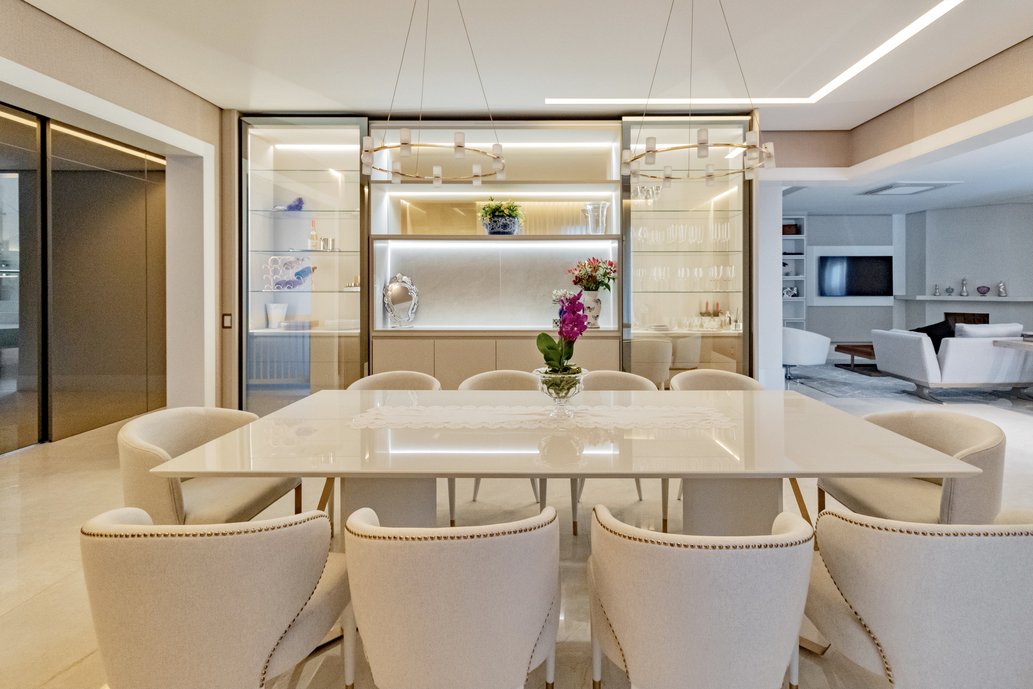 Sala de Jantar F.C