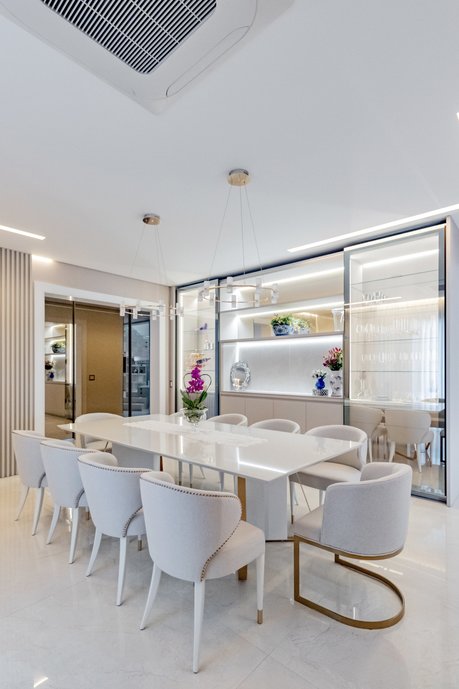 Sala de Jantar F.C