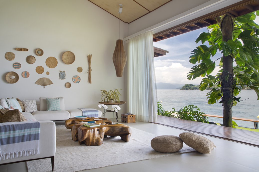 Decoração orgânica