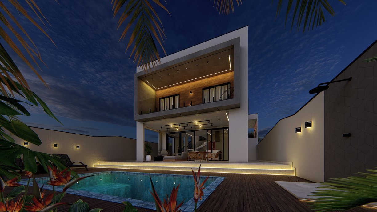 Piscina