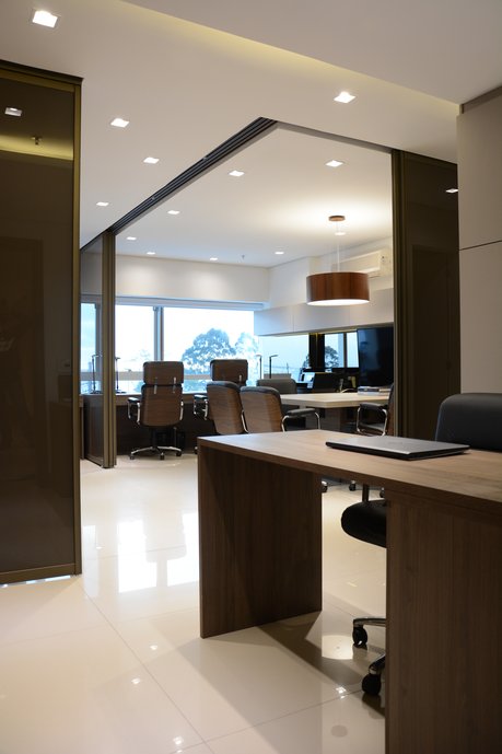 Escritório Flexível