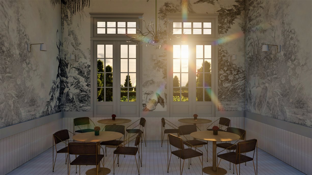 RESTAURANTE PROVEN