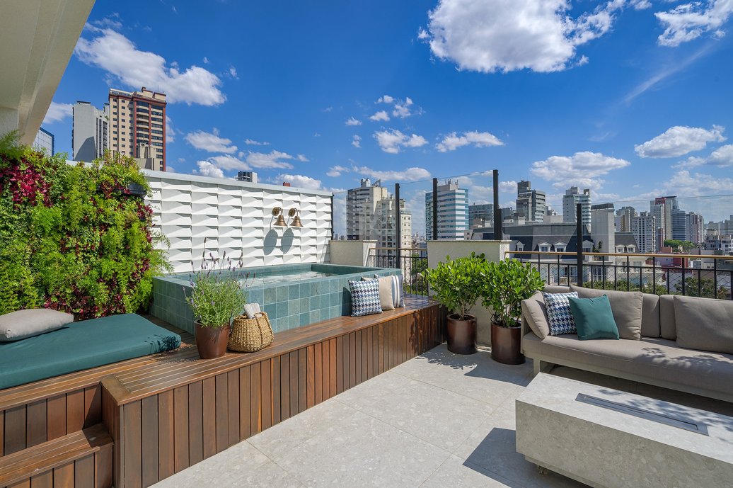 Terraço