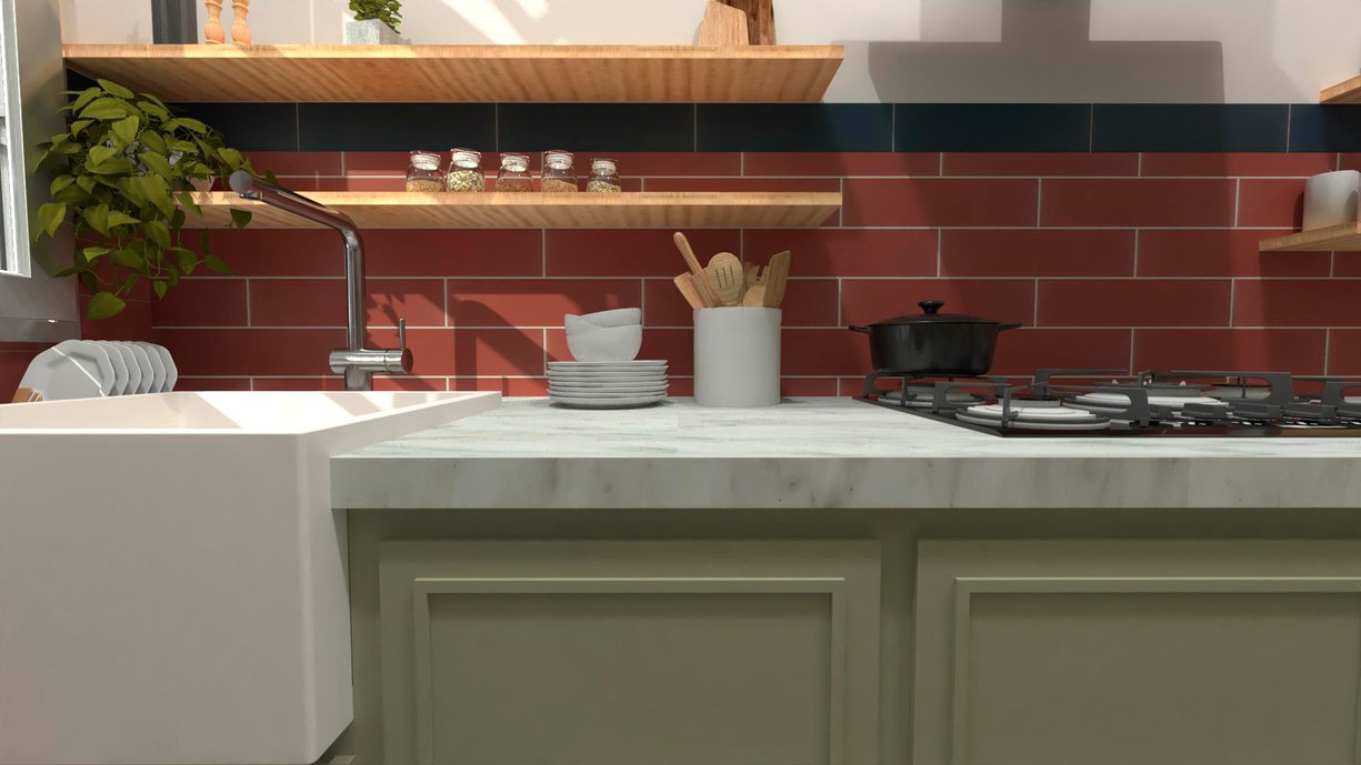 Cozinha terralma