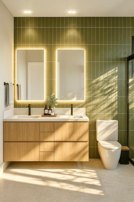 Esta suíte foi projetada para unir elegância, modernidade e aconchego, com detalhes que elevam a experiência do dia a dia a um novo nível. 