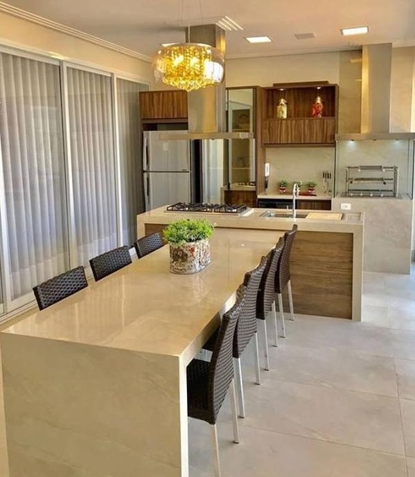 Area de lazer PD