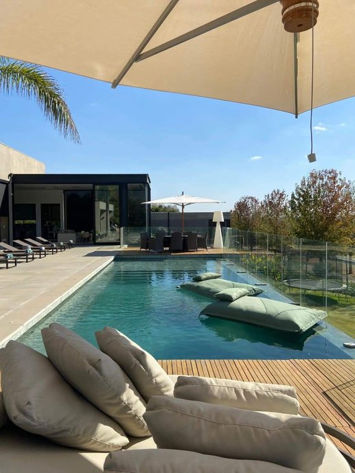 Piscina - Casa de Campo 