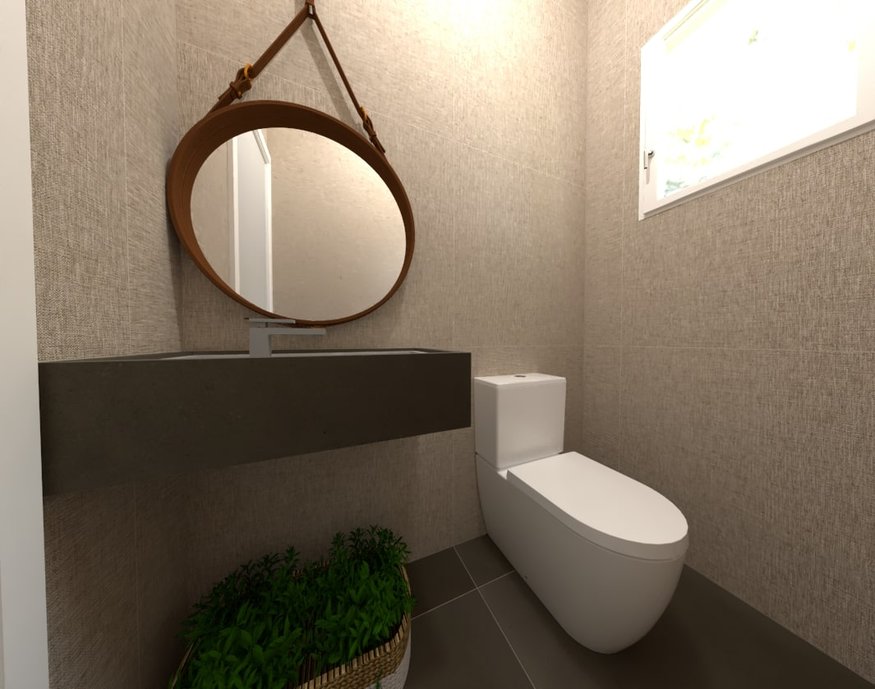 Lavabo city