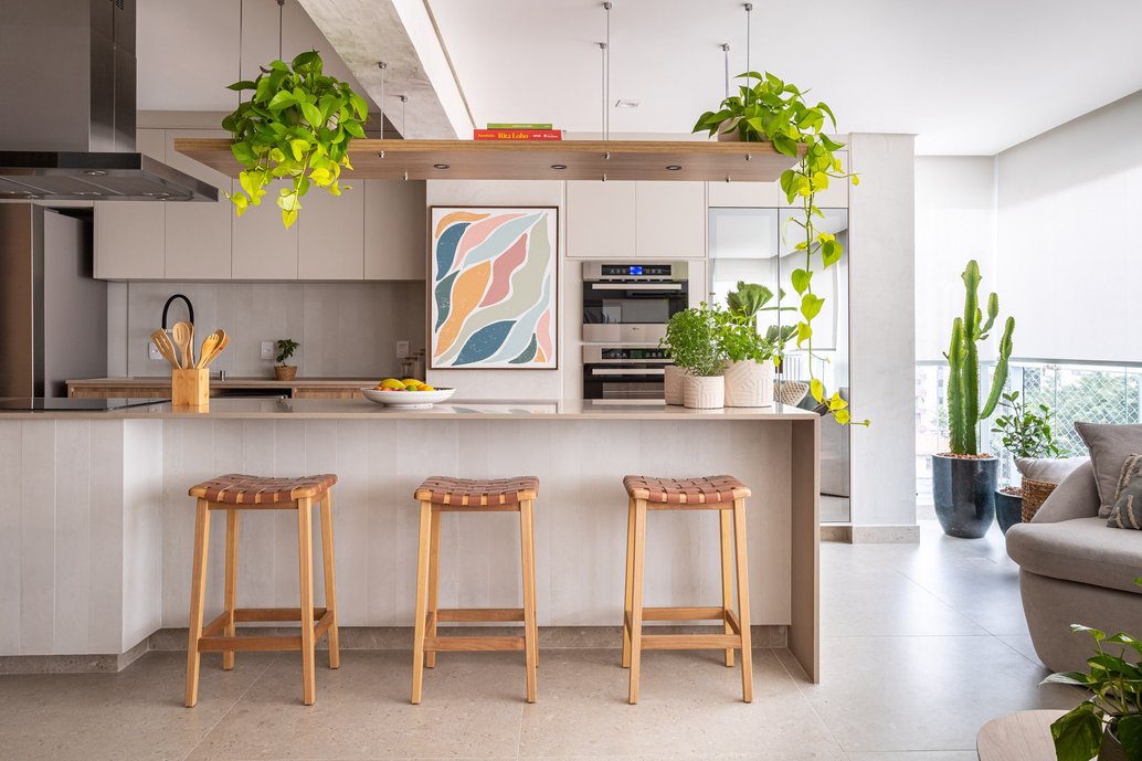 Cozinha Integrada