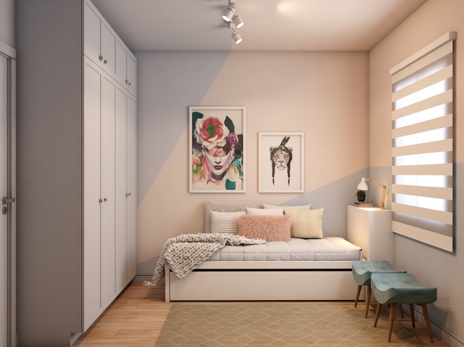 Quarto dos netos
