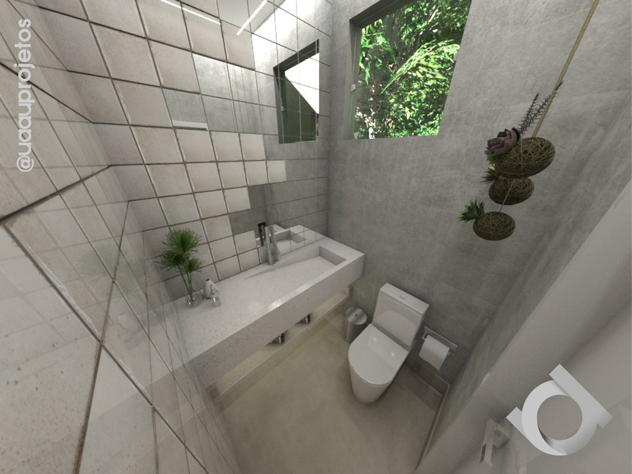 Lavabo Felipe e Ana Karolina