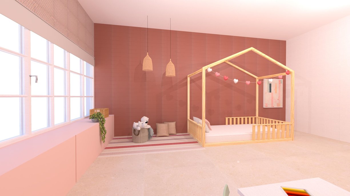 Quarto Infantil