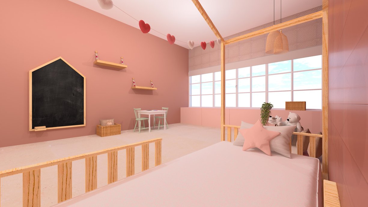 Quarto Infantil