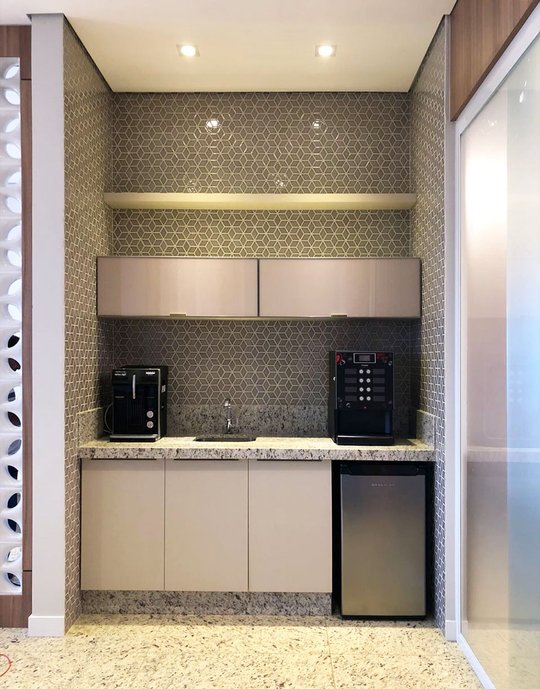 MINI COZINHA DE APOIO CORPORATIVA