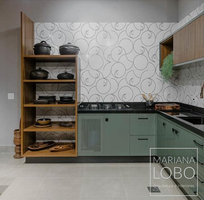 COZINHA MARIANA LOBO