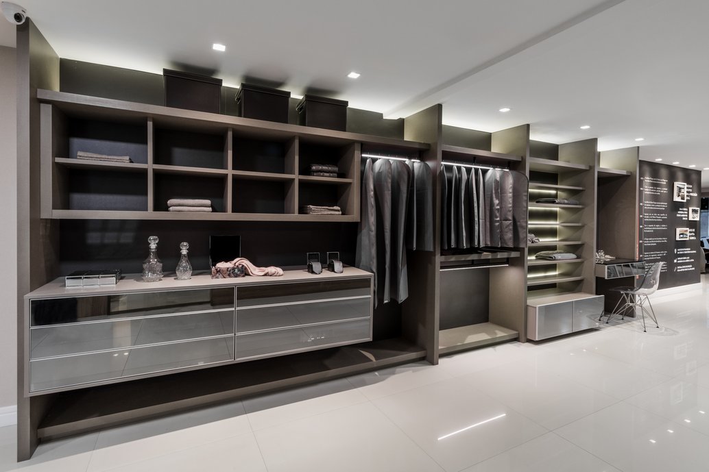 Closet do Casal
