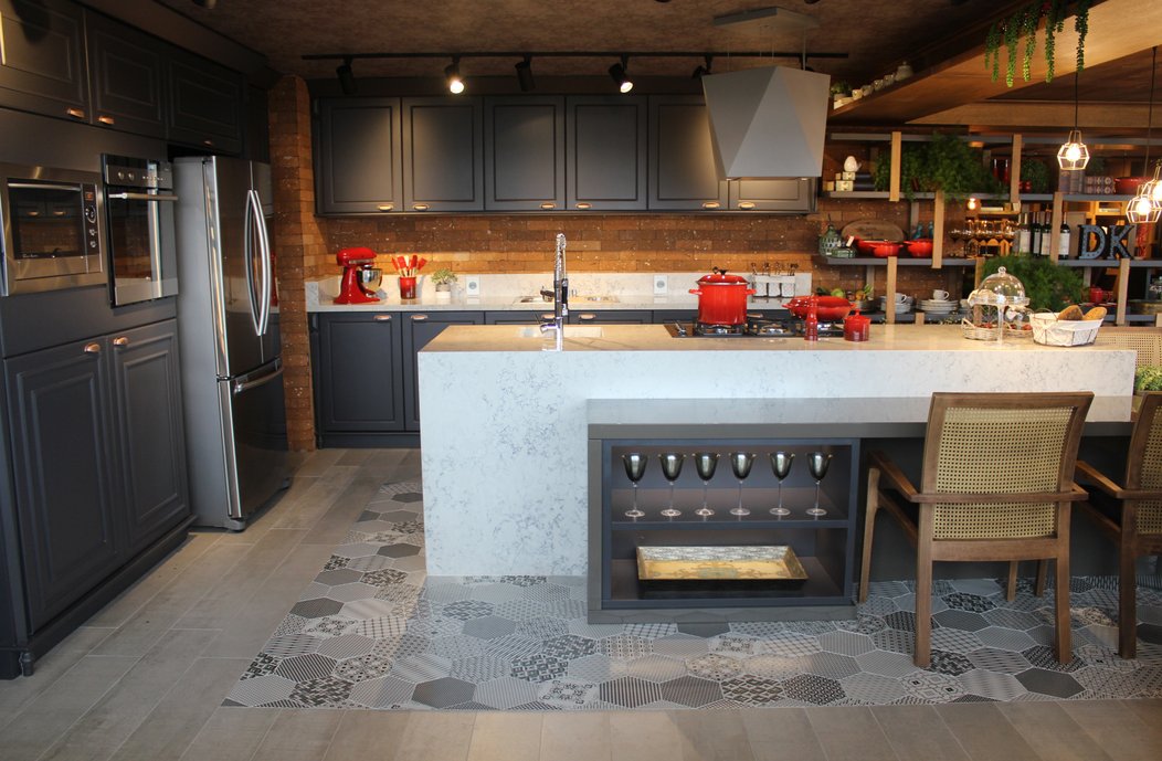 FUSÃO DE ESTILO PARA ENCONTROS CONTEMPORÂNEOS