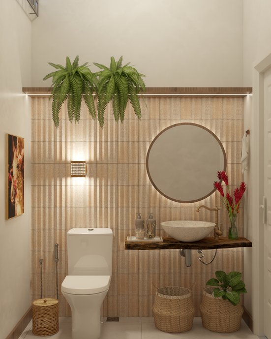 Lavabo Rústico 