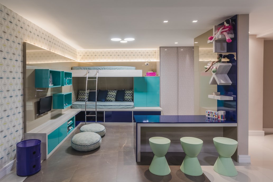Quarto Infantil