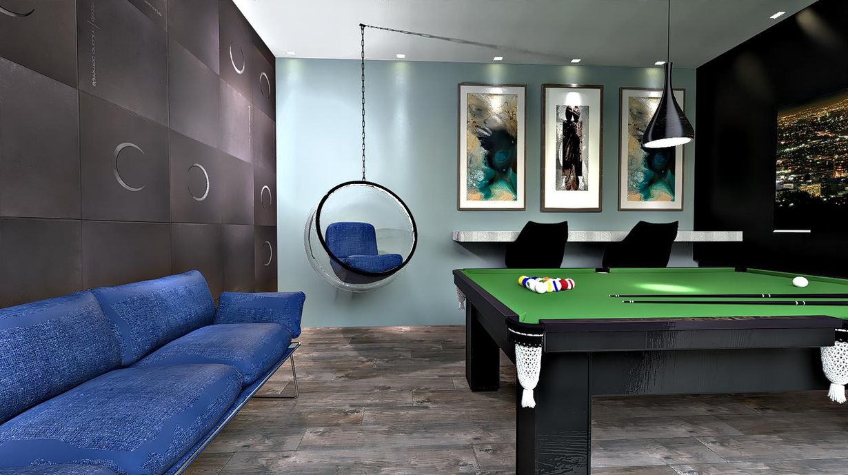 Sala de Jogos