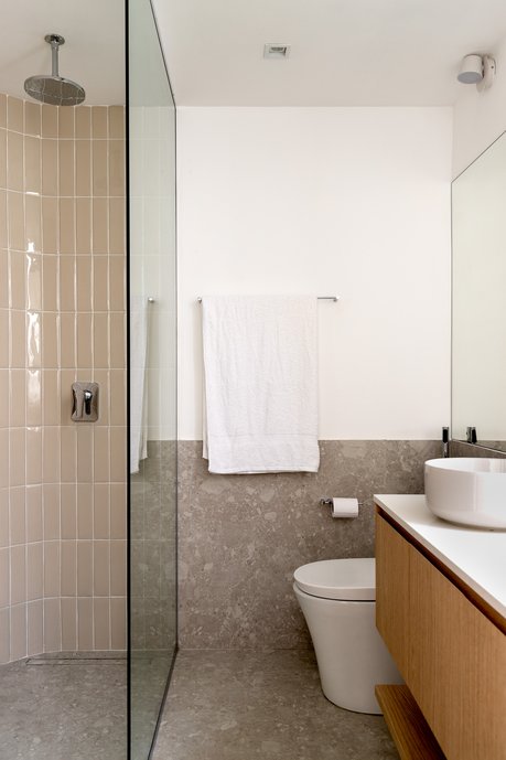 Banheiro suite