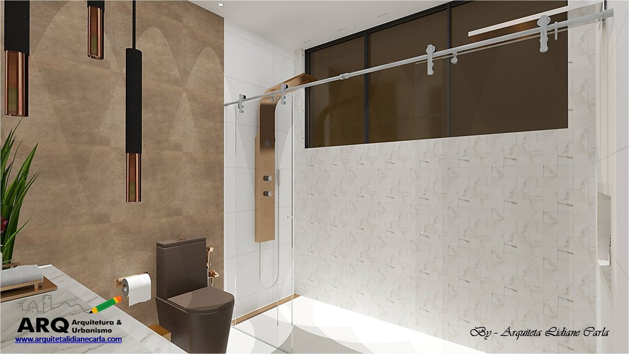 Porcelanato Esmaltado Borda Reta Gotham Cave Marrom 60x60cm PORTOBELLO
