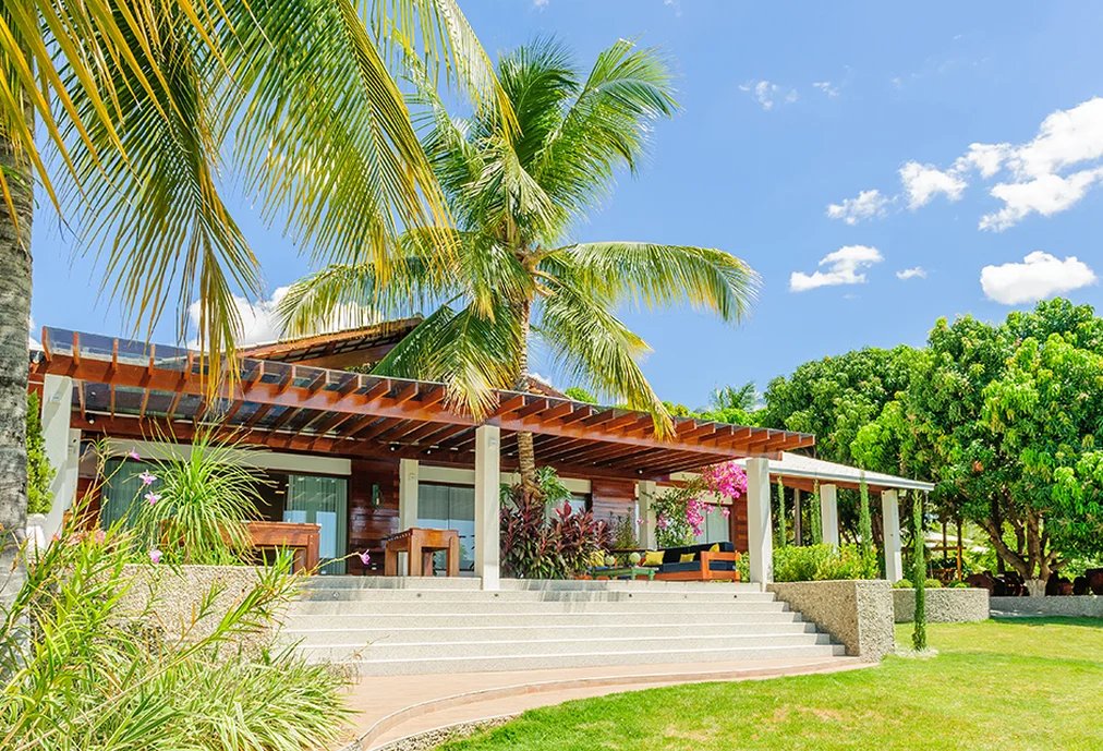 casa tropical