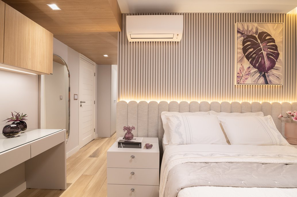 Decoração de quarto
