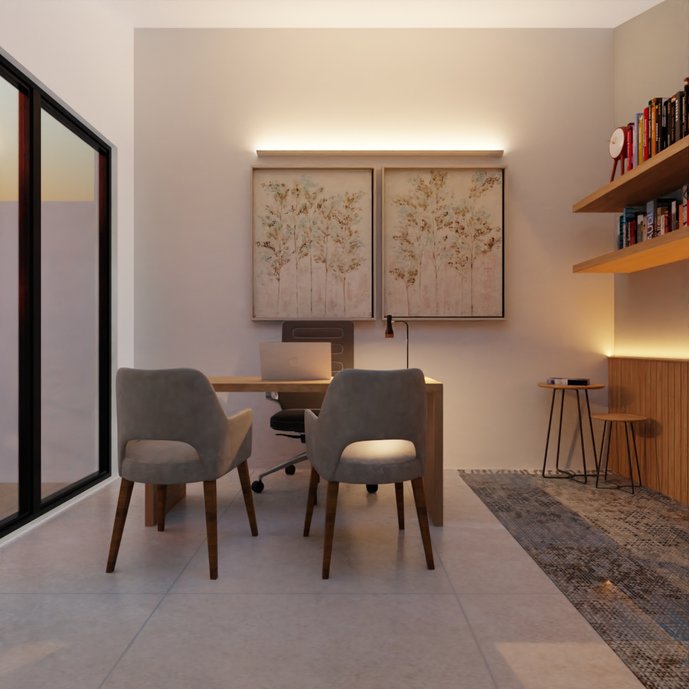 Home Office casa M