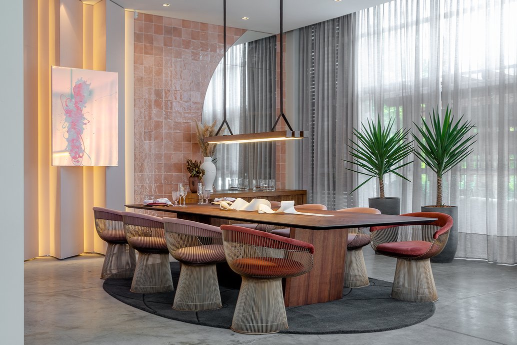 Sala de jantar