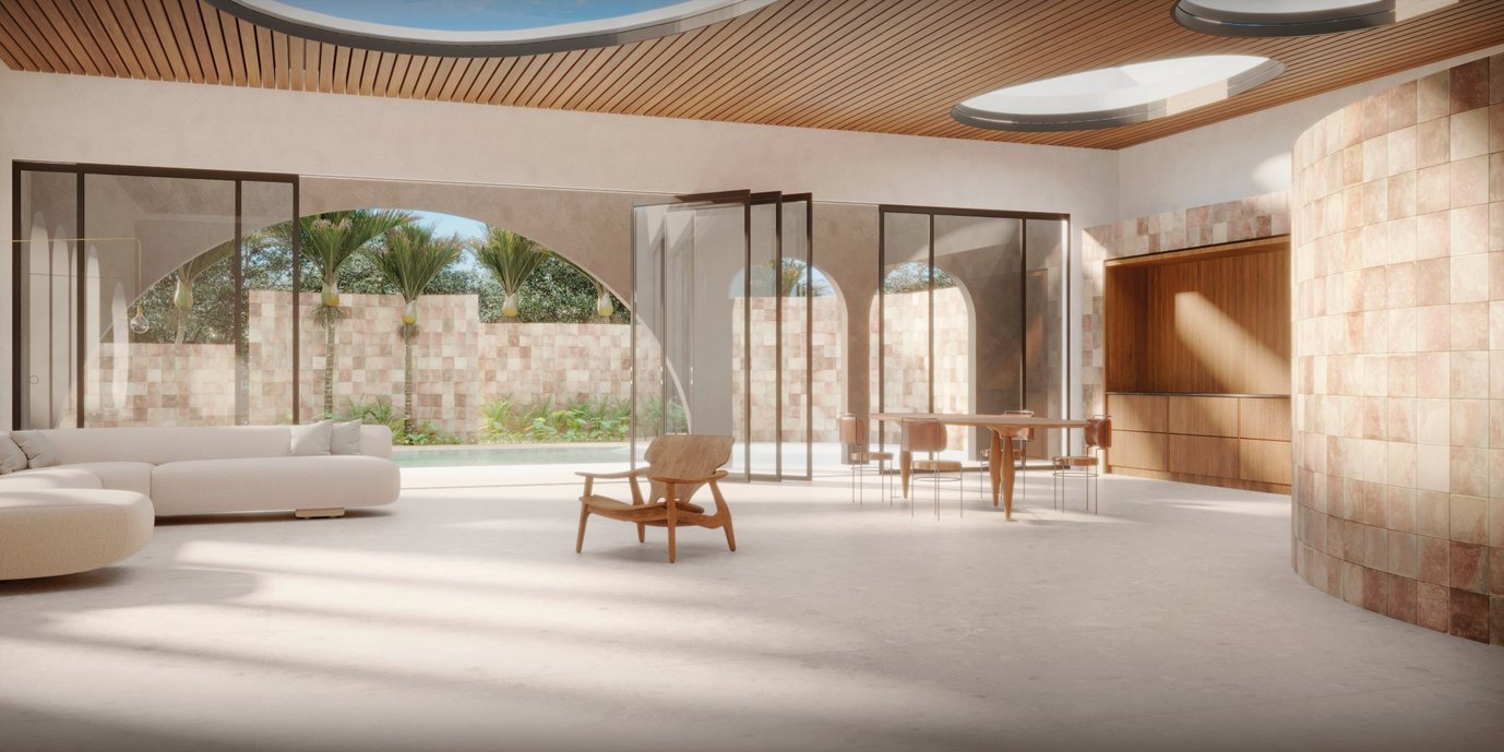 Projeto: Leandro Sumar Arquitetura