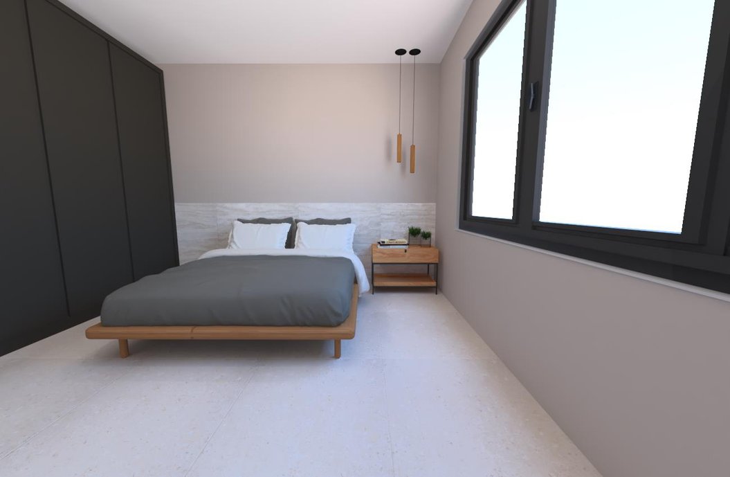 Quarto Casal