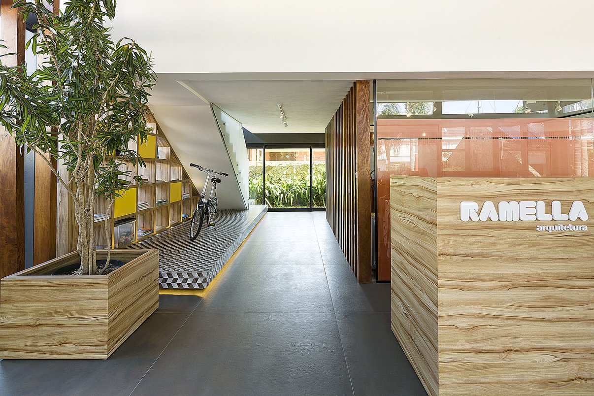 Escritório Ramella Arquitetura