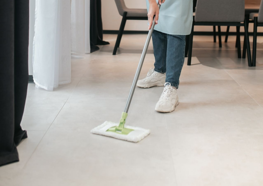 Como remover ferrugem do porcelanato