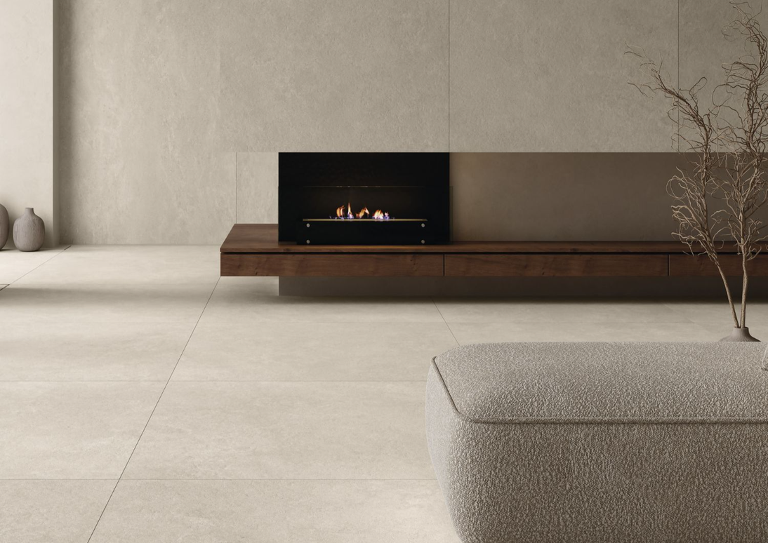 Lareira elétrica: design para os dias frios