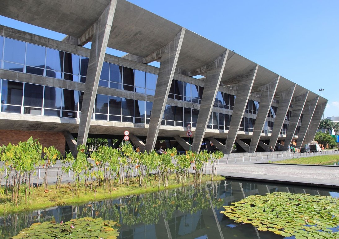 Arquitetura moderna: a revolução da forma