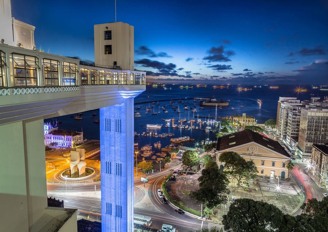 Elevador Lacerda: a arquitetura que redefiniu Salvador
