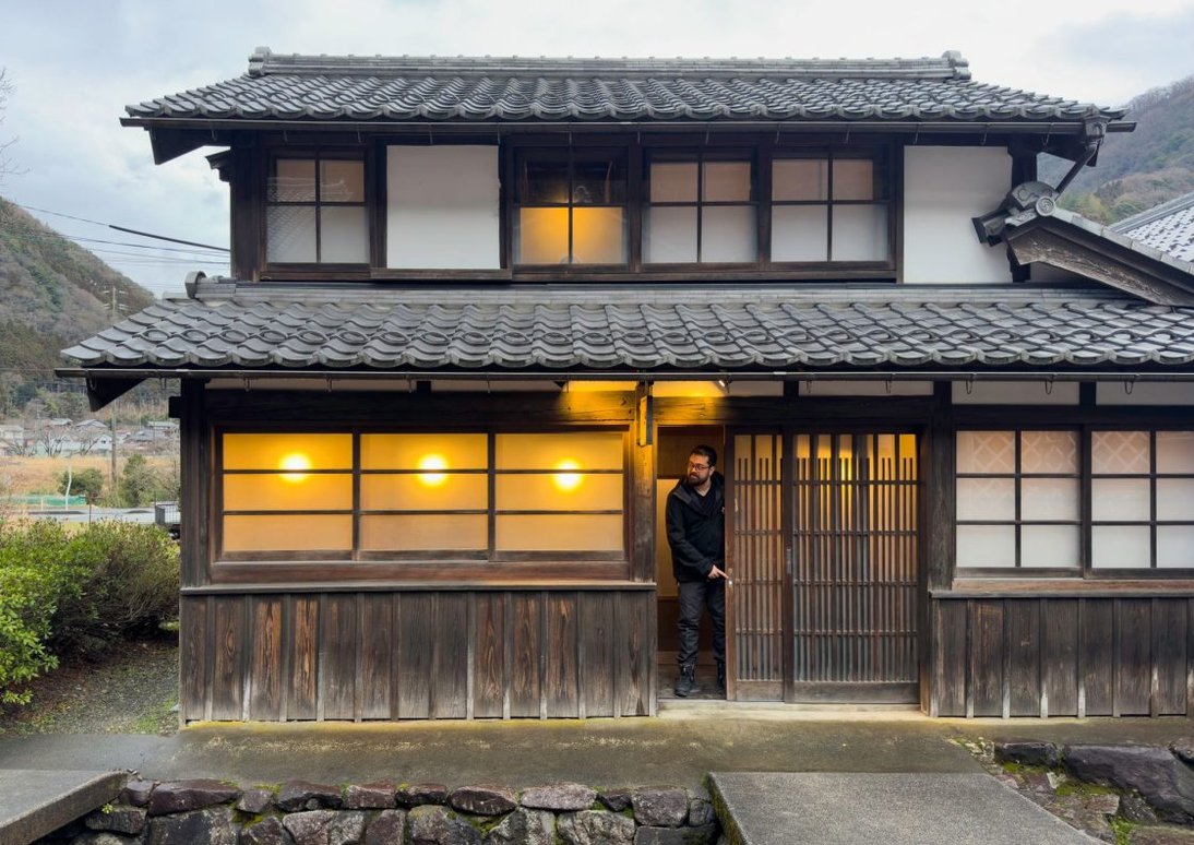 Arquitetura tradicional e o turismo regenerativo no Japão