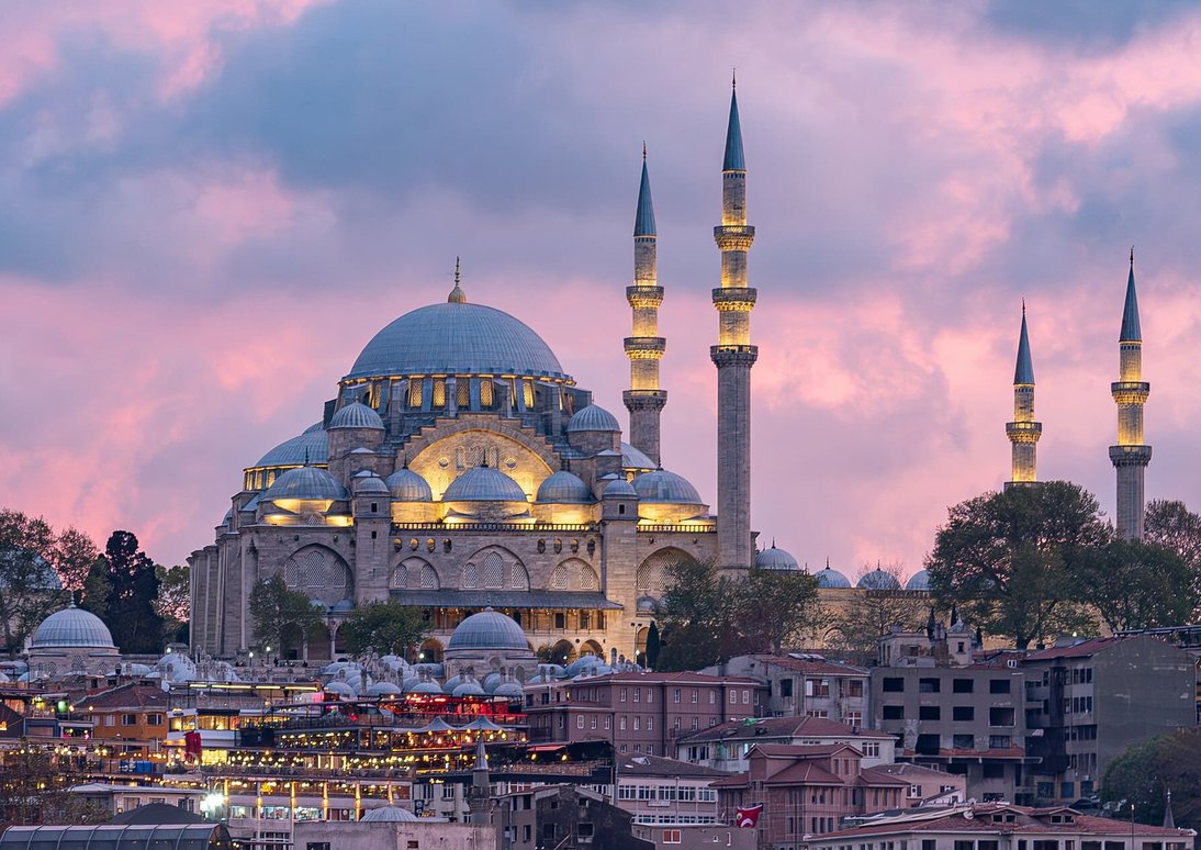Istambul: a cidade que une Ocidente e Oriente