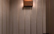 Lavabo - Piso: Made Graphite Polido (Portobello)