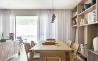 Sala de Jantar Integrada