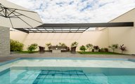 Projeto Residencial Executado no ano de 2018 na cidade de Araçatuba - SP Fotos: Felipe Cuine
