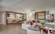 Sala de Estra, Jantar e Lareira