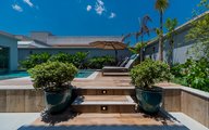 Deck / Piscina /Área Externa