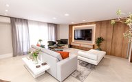 Sala de Estar e TV