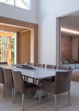 TRAVERTINO BIANCO 120X120