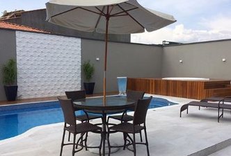 Piscina - Arq. Margareth Teodoro