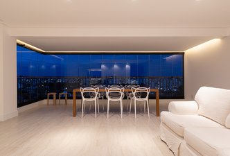 Apartamento White