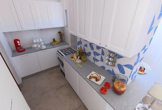 Cozinha Athos Bulcão