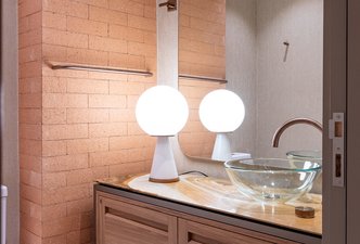 Apartamento L\V - Lavabo